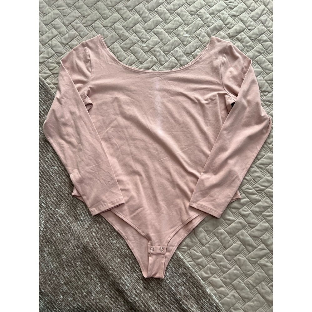 A New Day Off Shoulder Bodysuit - XL- NWT!